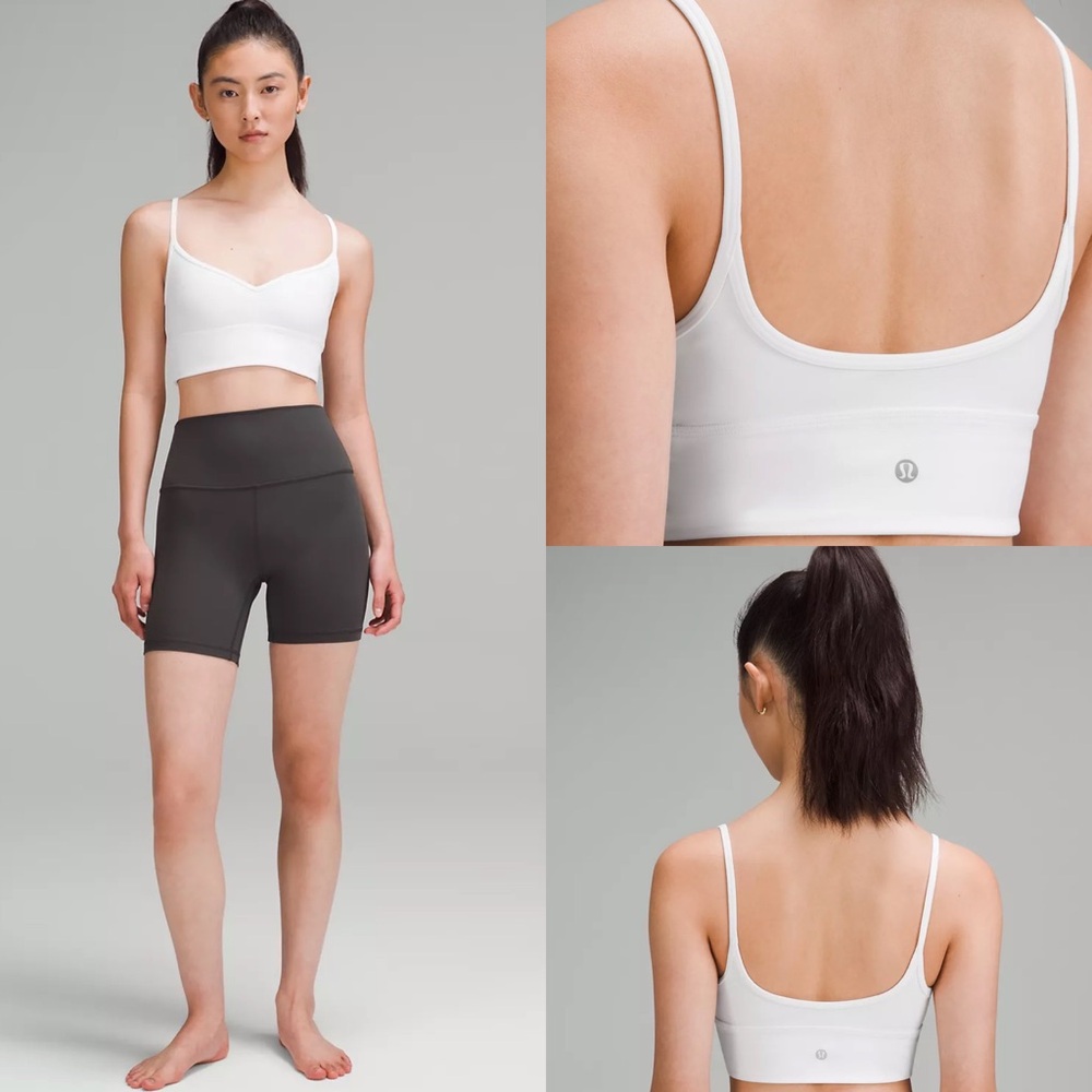 lululemon Align™ Sweetheart Bra
Light Support, A/B Cup! NWT
